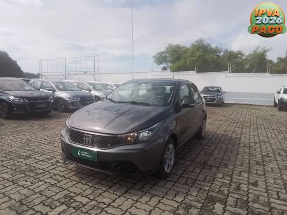 FIAT ARGO 1.0 FIREFLY FLEX DRIVE MANUAL FIAT ARGO 1.0 FIREFLY FLEX DRIVE MANUAL